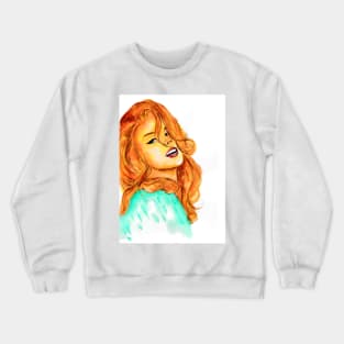 Ann-Margret Crewneck Sweatshirt